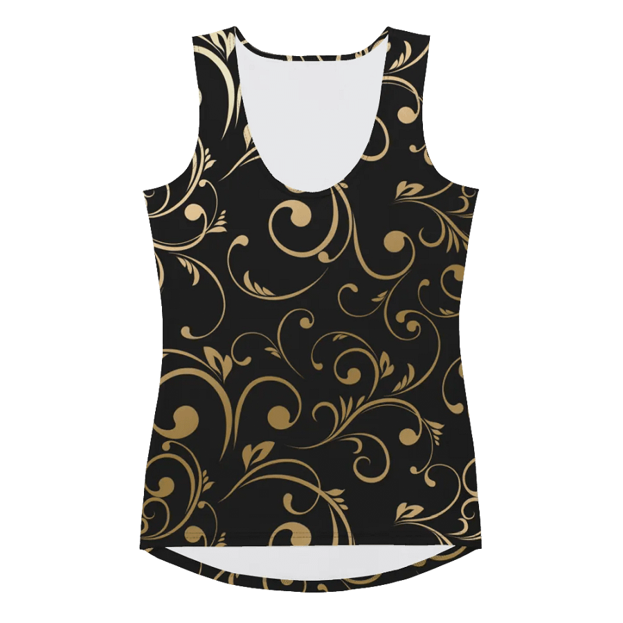 Elegant Activewear Top product image (3)