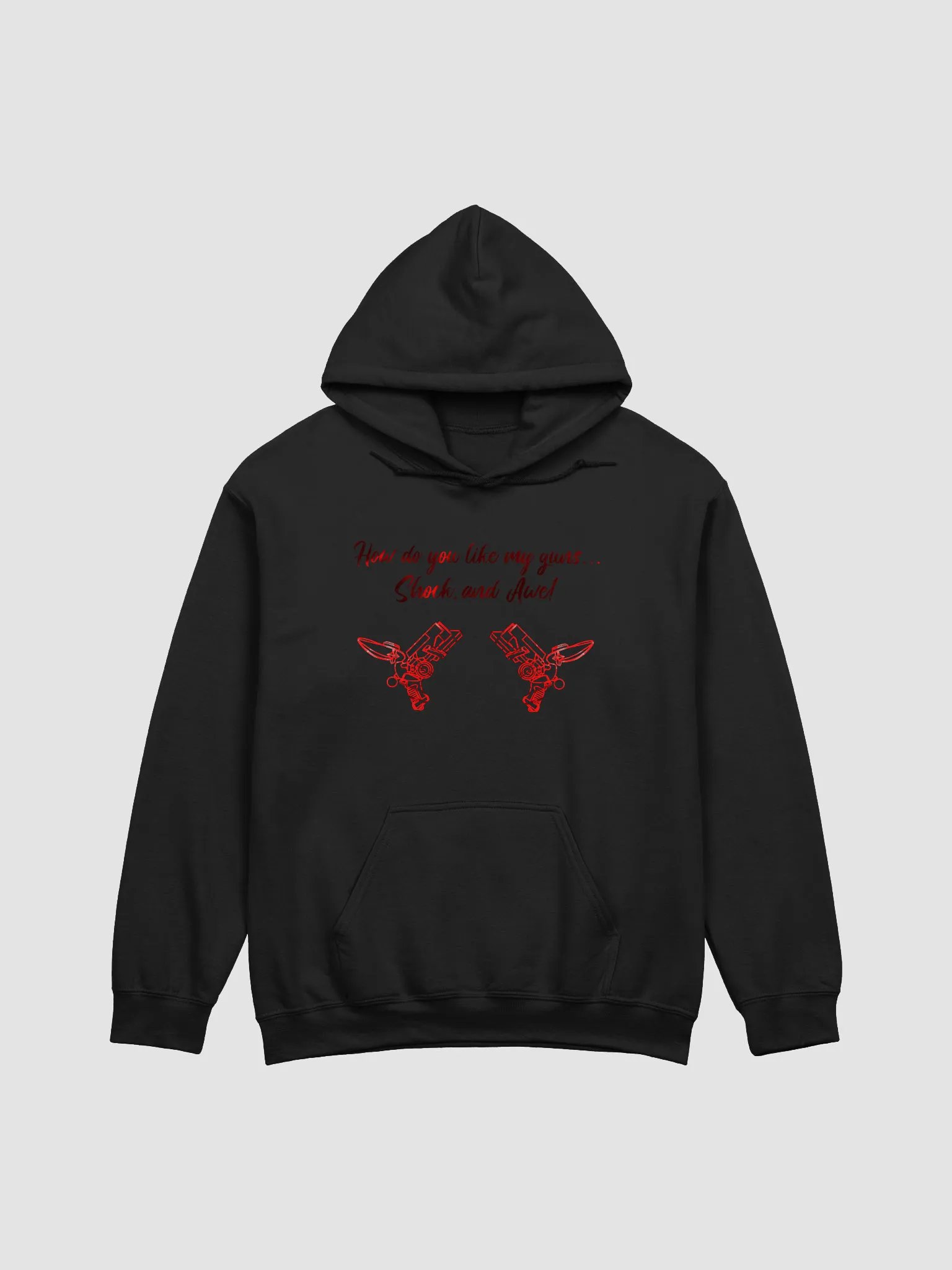 Battle Bunny Shock & Awe Hoodie product image (4)