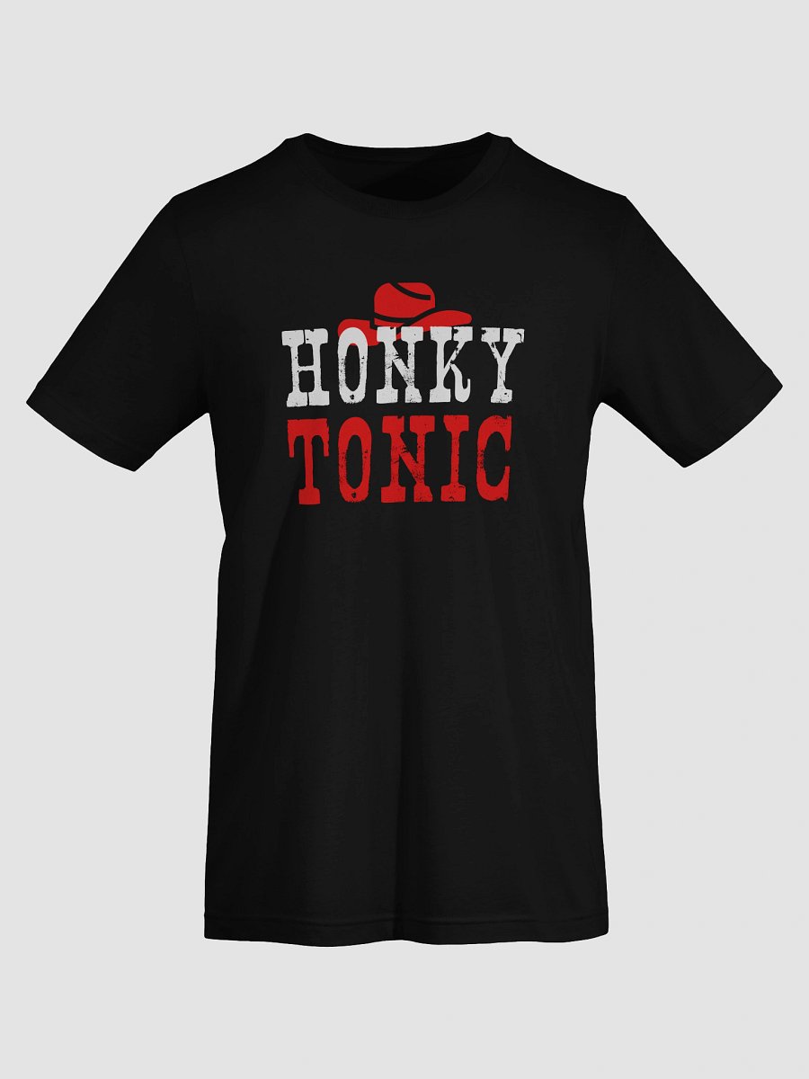 Honky Tonic | Official Black T product image (3)