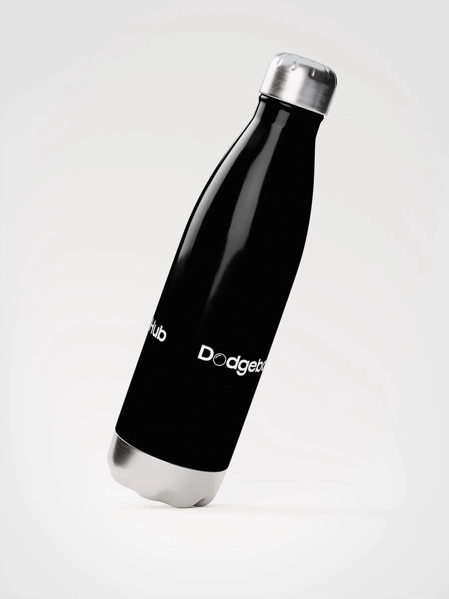 17oz Dodgeball Hub Water Bottle (Light) product image (2)