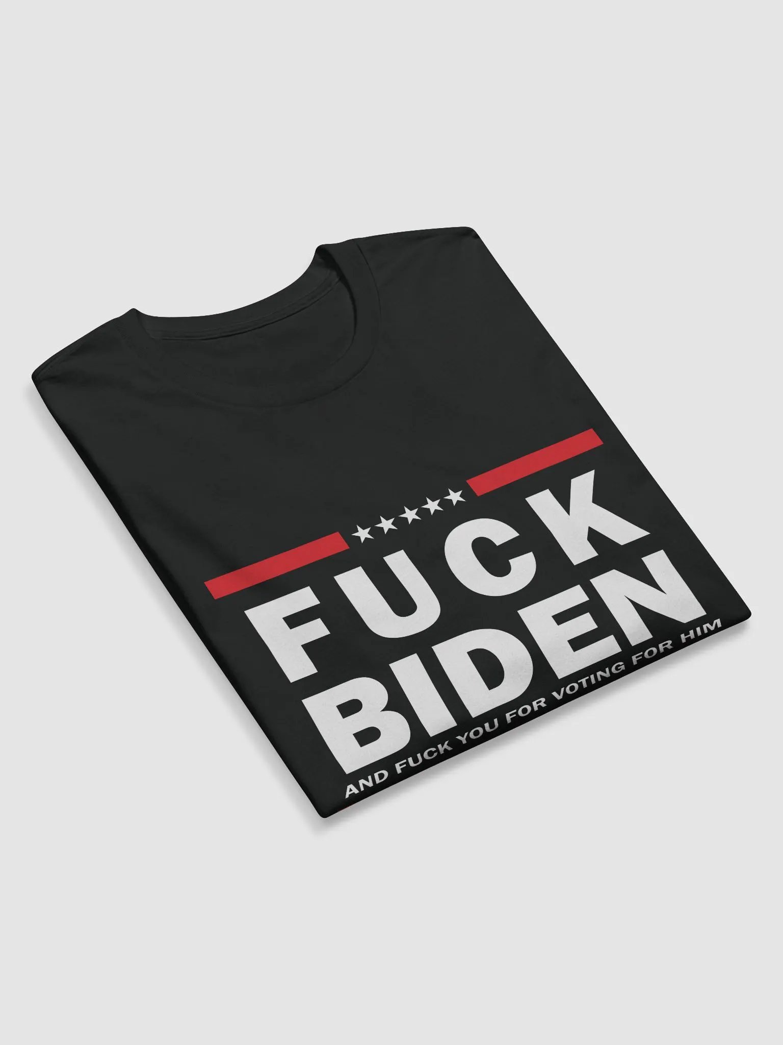 Fuck Biden Long sleeve product image (5)