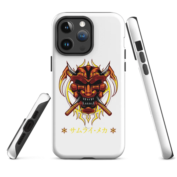Oni's Fury MagSafe® Tough iPhone® Case product image (4)