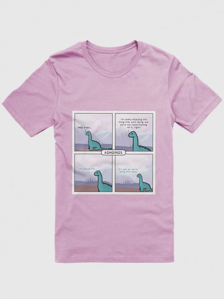 Comic #12 - T-Shirt product image (3)