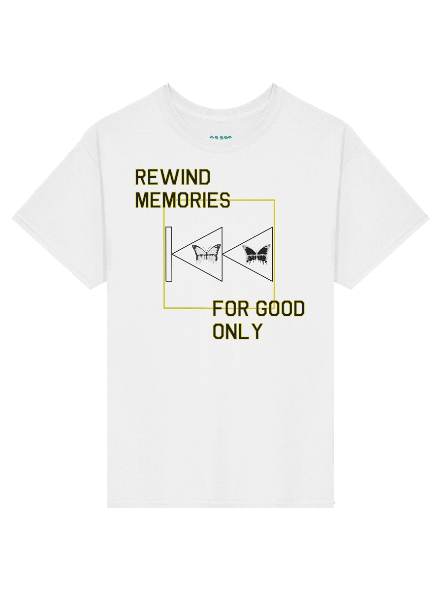 Rewind T-Shirt product image (2)
