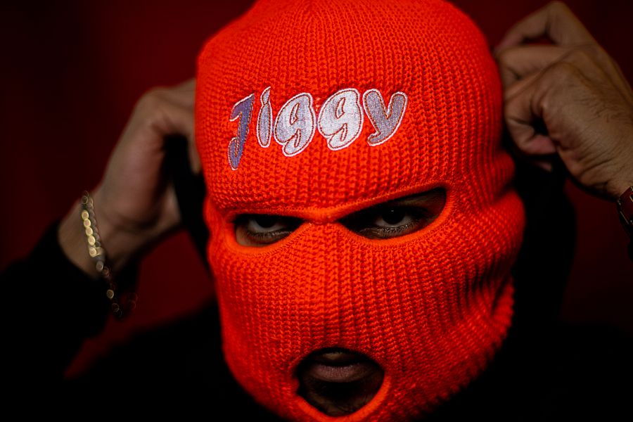Jiggy Ski Mask product image (1)