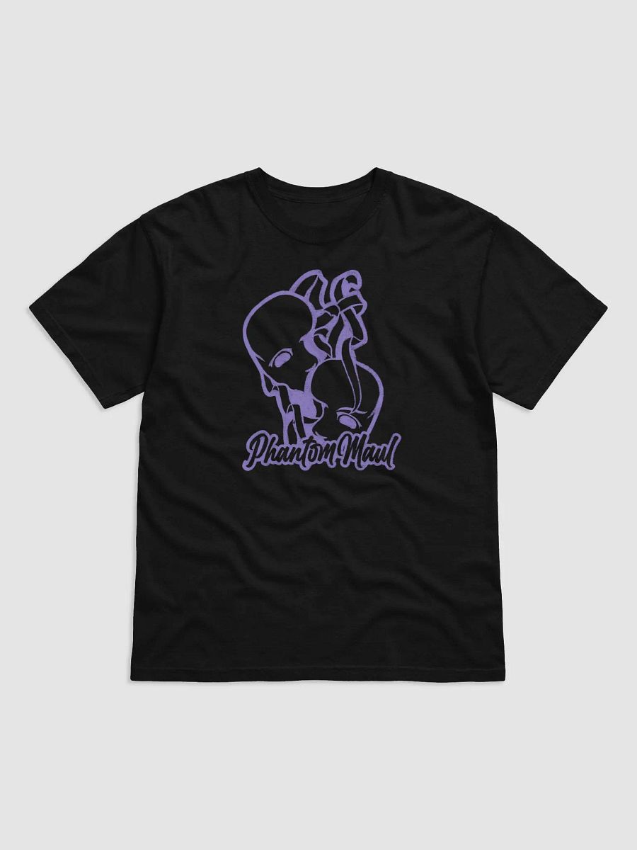 Light Purple Big Logo Heavyweight Tee product image (10)