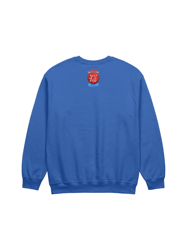 THE TEDDYNATOR SWEATSHIRT product image (2)
