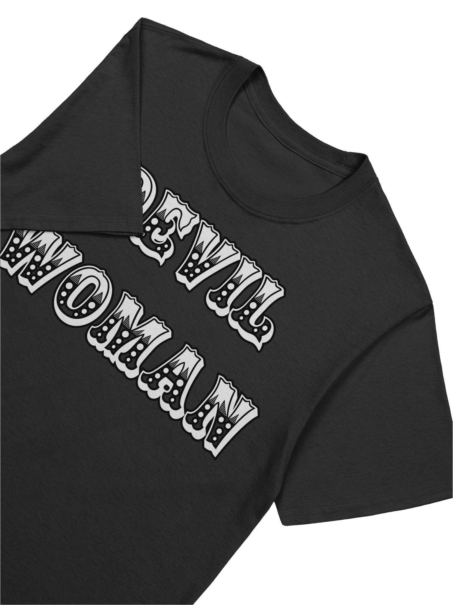 DEVIL WOMAN T-Shirt product image (86)