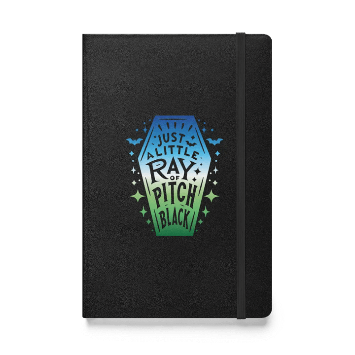 Little Ray Gay Flag Journal product image (1)