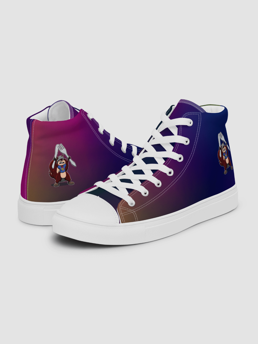 Tie dye high tops product image (10)