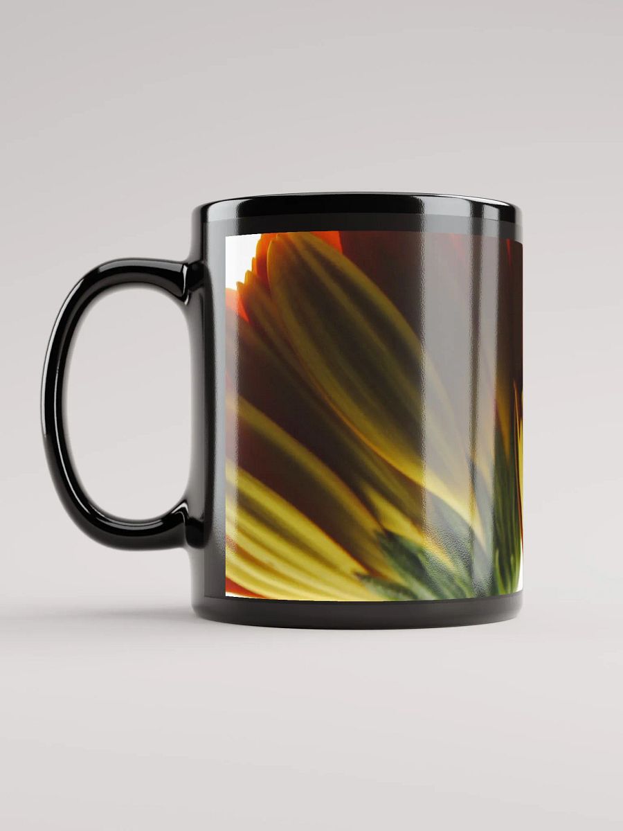 Daisy Undersides Black Coffee Mug product image (12)