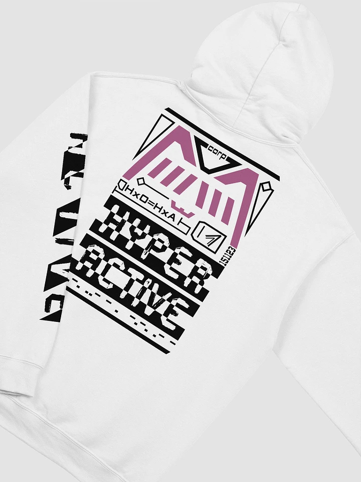 MeowCorp /LYTE/ 'Hyperactive' Hoodie Rv.1 product image (1)