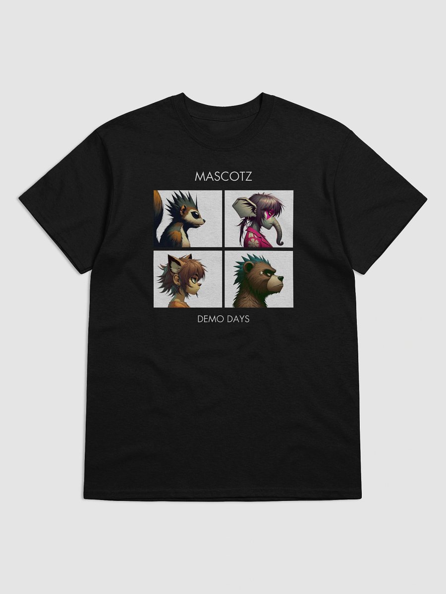 Mascotz - Demo Days (Feat. Flo, Ruth, Astro, and Codey) product image (4)
