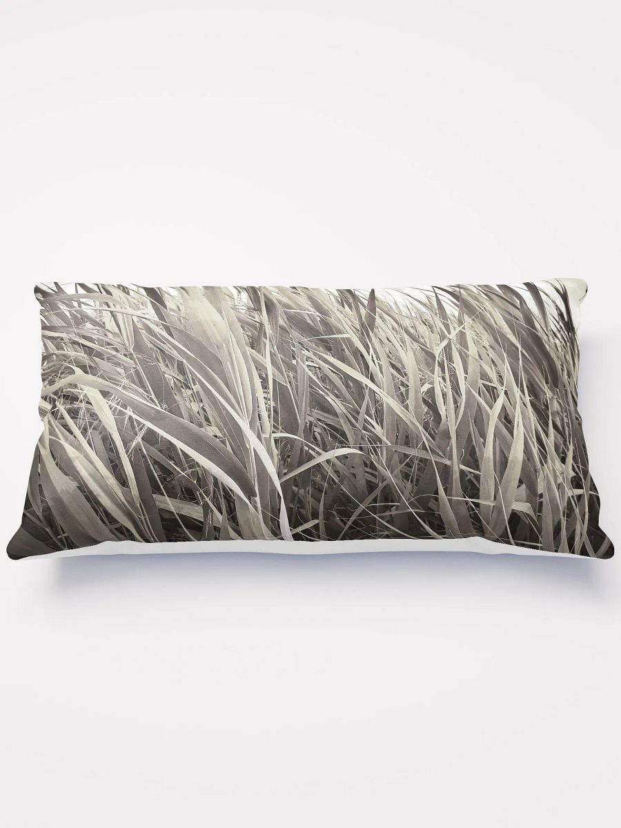 Monochrome summer grass in the wind product image (3)