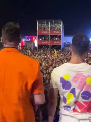 Was für ein feeling 🫶 #gampel #gampelopenair #OrangeOnStage