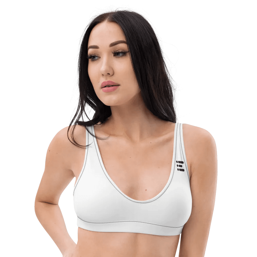 All-Over Print Padded Bikini Top product image (1)