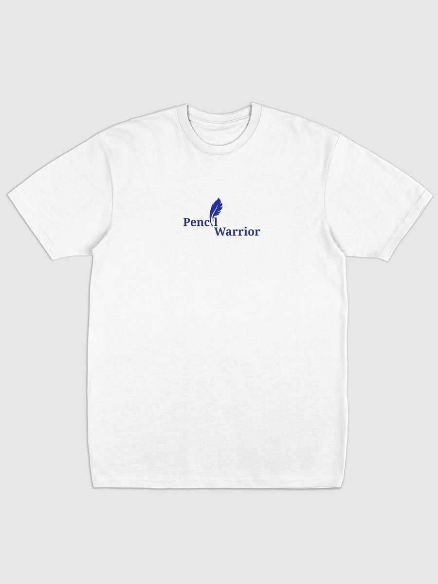 Pencil Warrior Men's Tee product image (1)