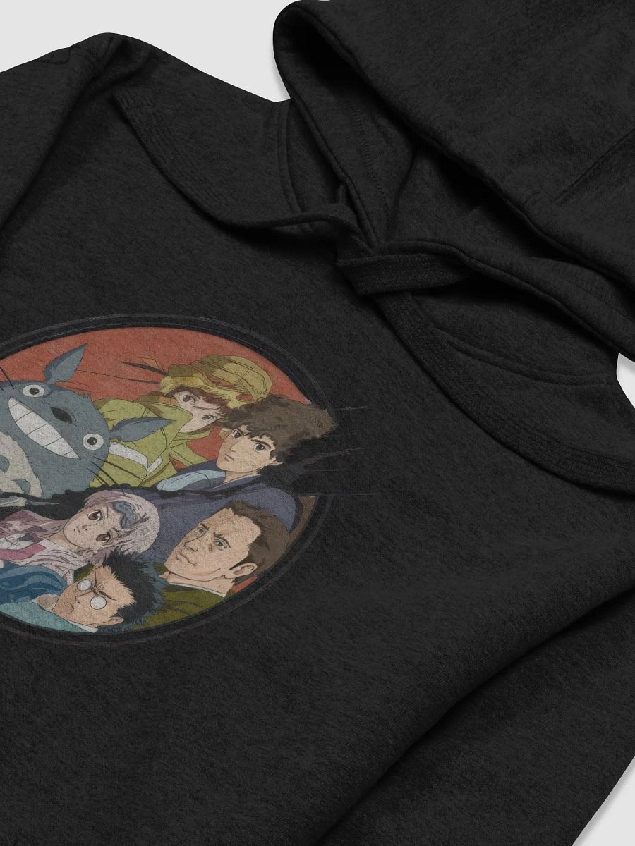 Whimsical Wonders Cotton Heritage Unisex Premium Hoodie product image (3)