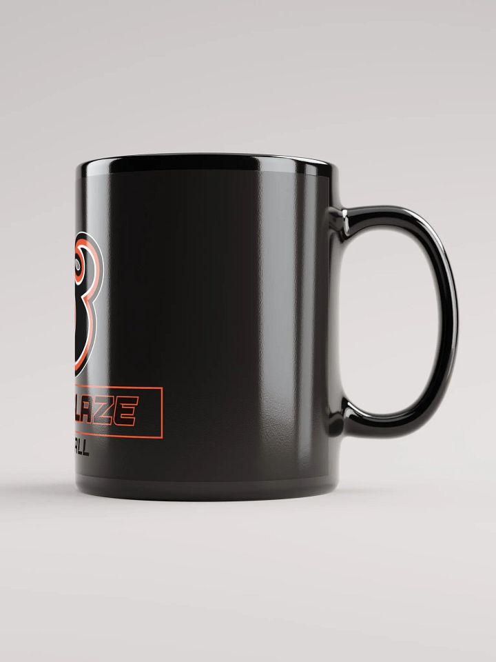 Utah Blaze Black Mug product image (2)