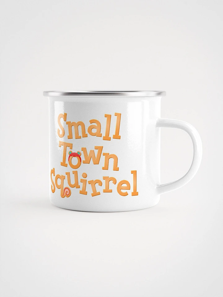 Small Town Squirrel Mug product image (1)