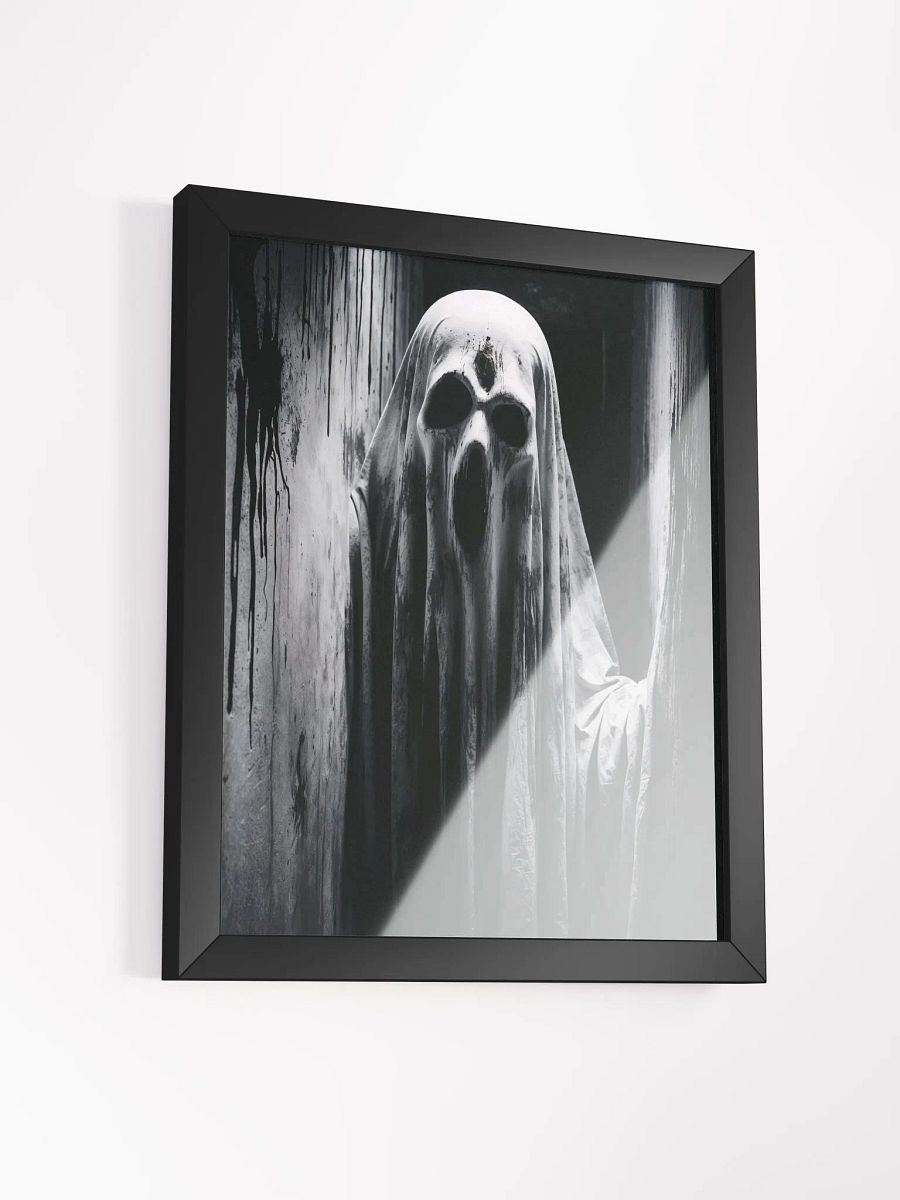 Ethereal Specter Framed Matte Print product image (14)