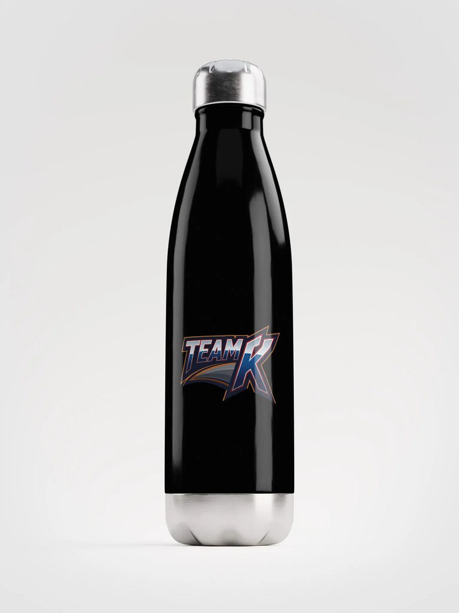 Team K (V-2) Stainless Steel Water Bottle product image (1)