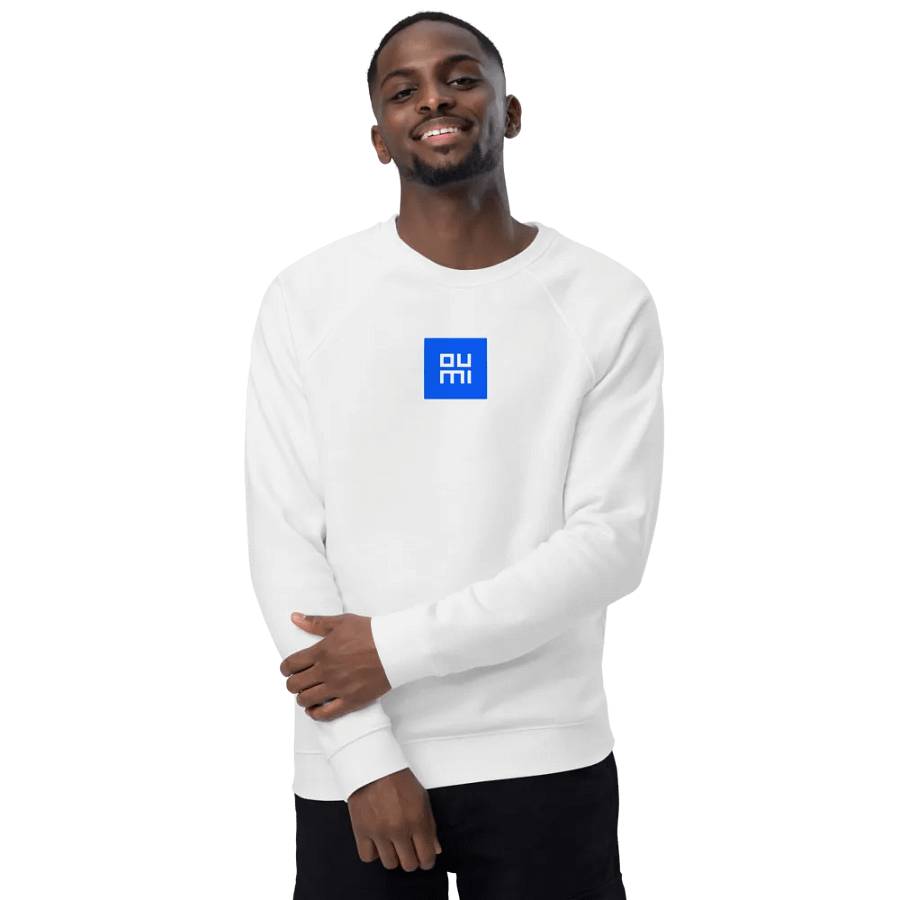 Oumi Geometric Unisex Sweatshirt product image (28)