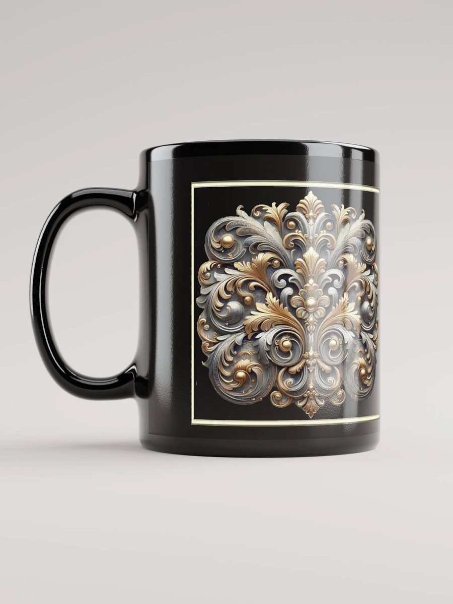 Ornate Symmetry Mug product image (12)
