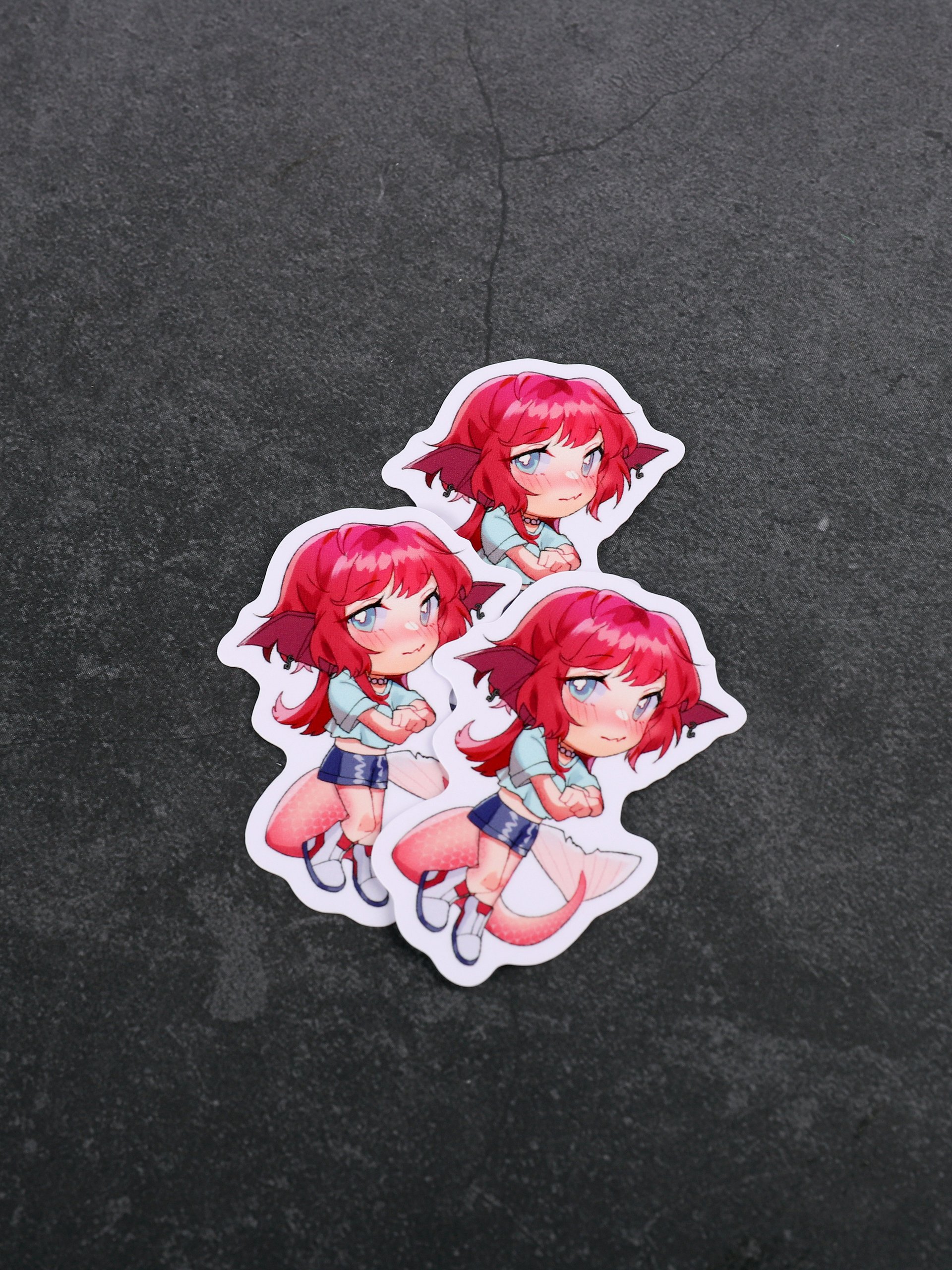 MK Krew Gen 1 Debut Sticker Bundle product image (9)