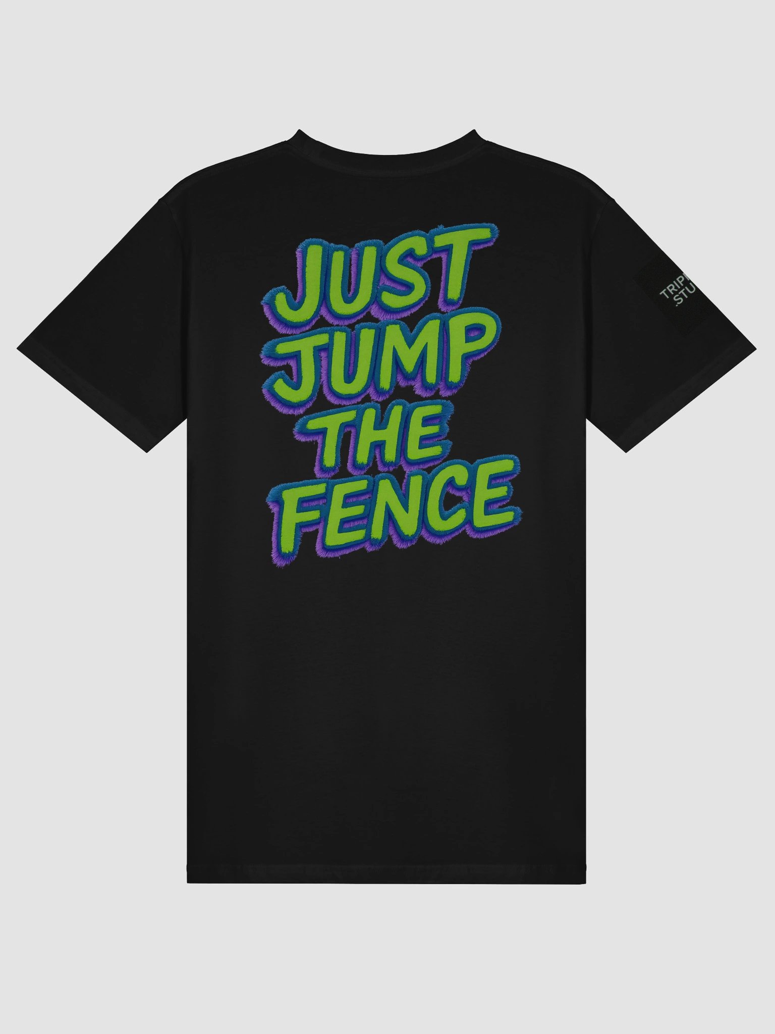 Glitch Out Unisex Premium Tee product image (16)