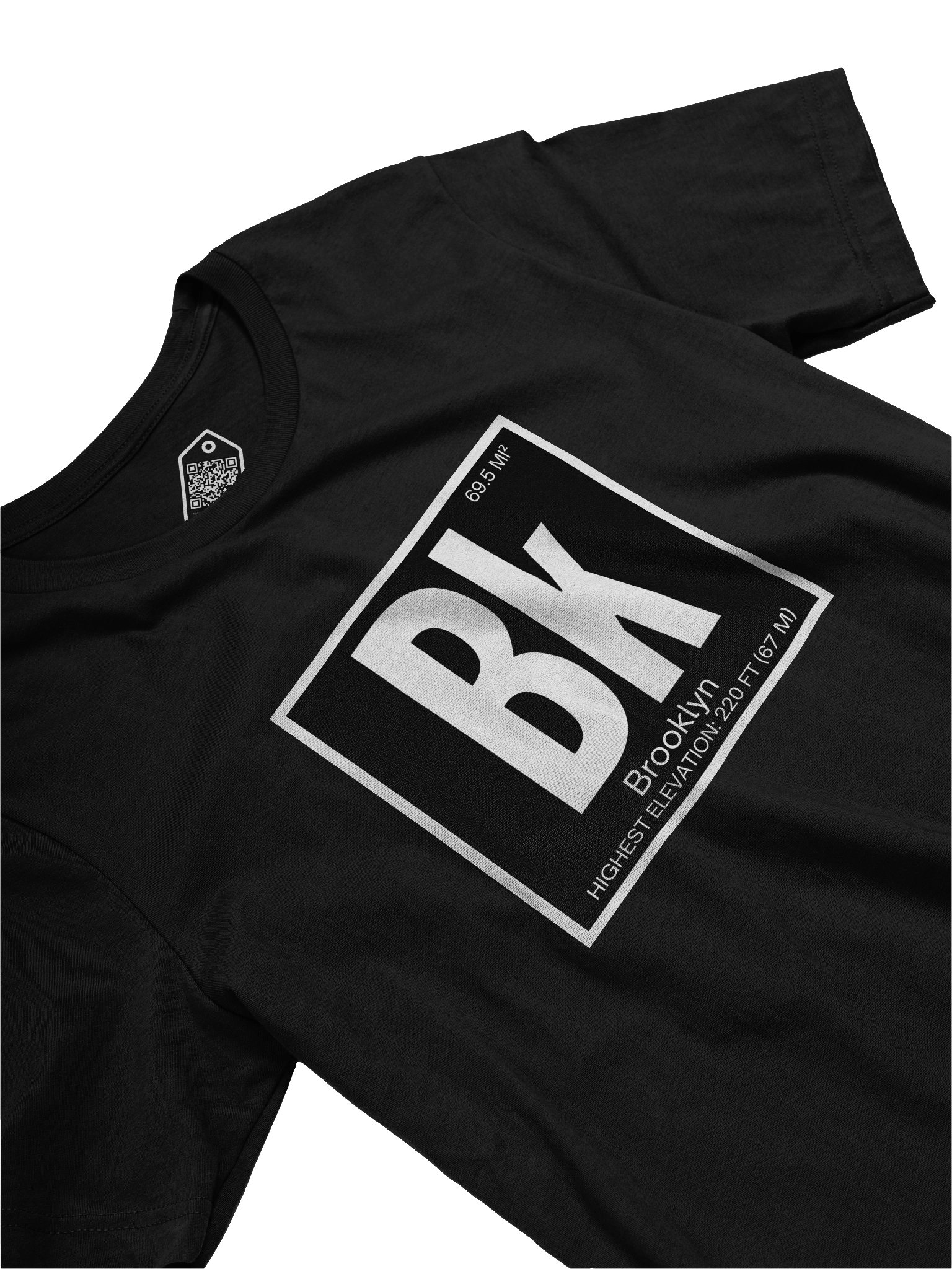 Brooklyn Element : T-Shirt product image (30)