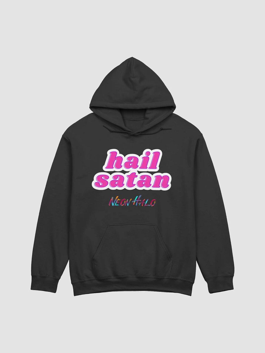 Hail Satan Hoodie product image (5)