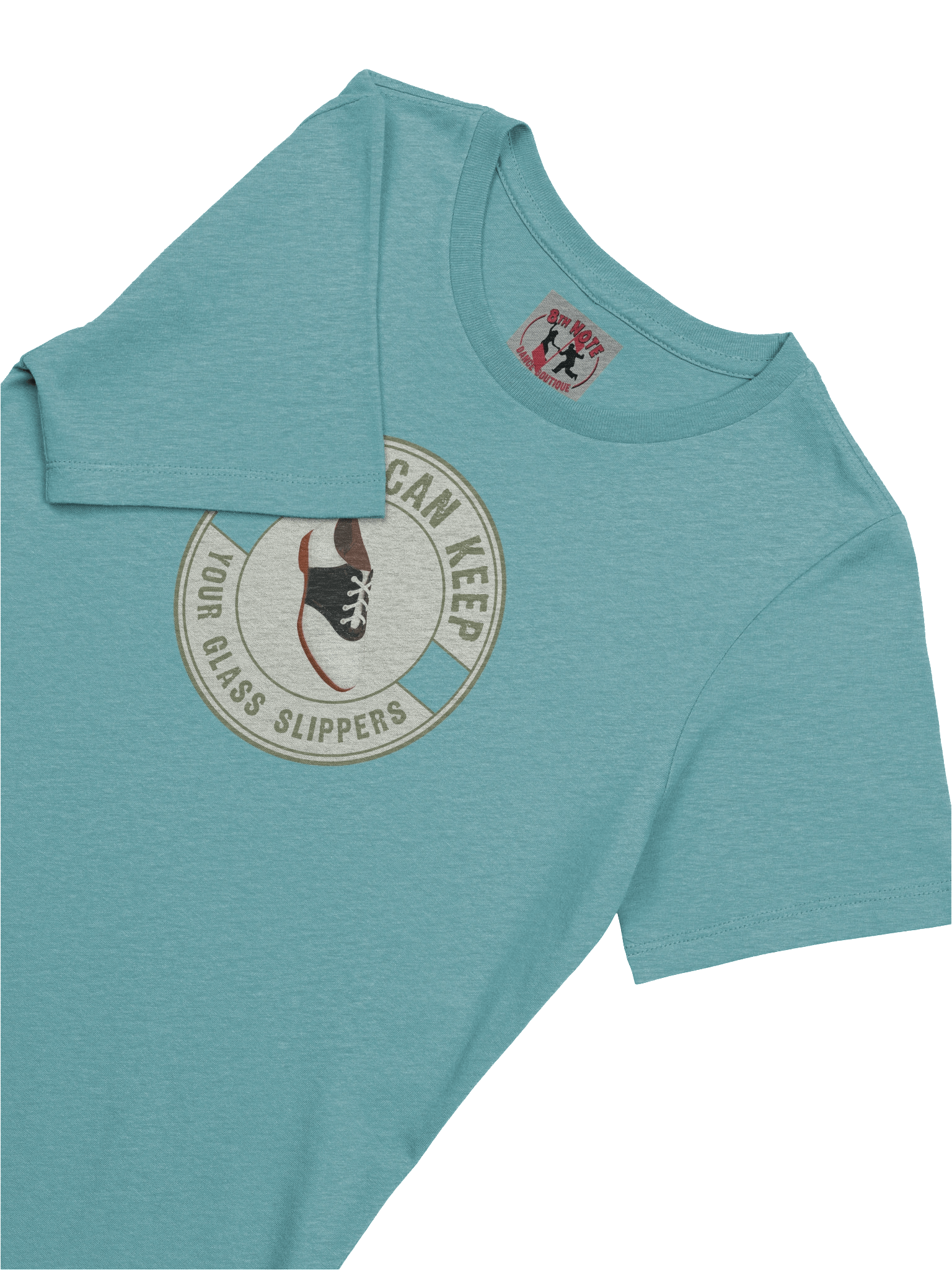 Keep Your Glass Slippers • Women’s Relaxed Fit Tee product image (3)