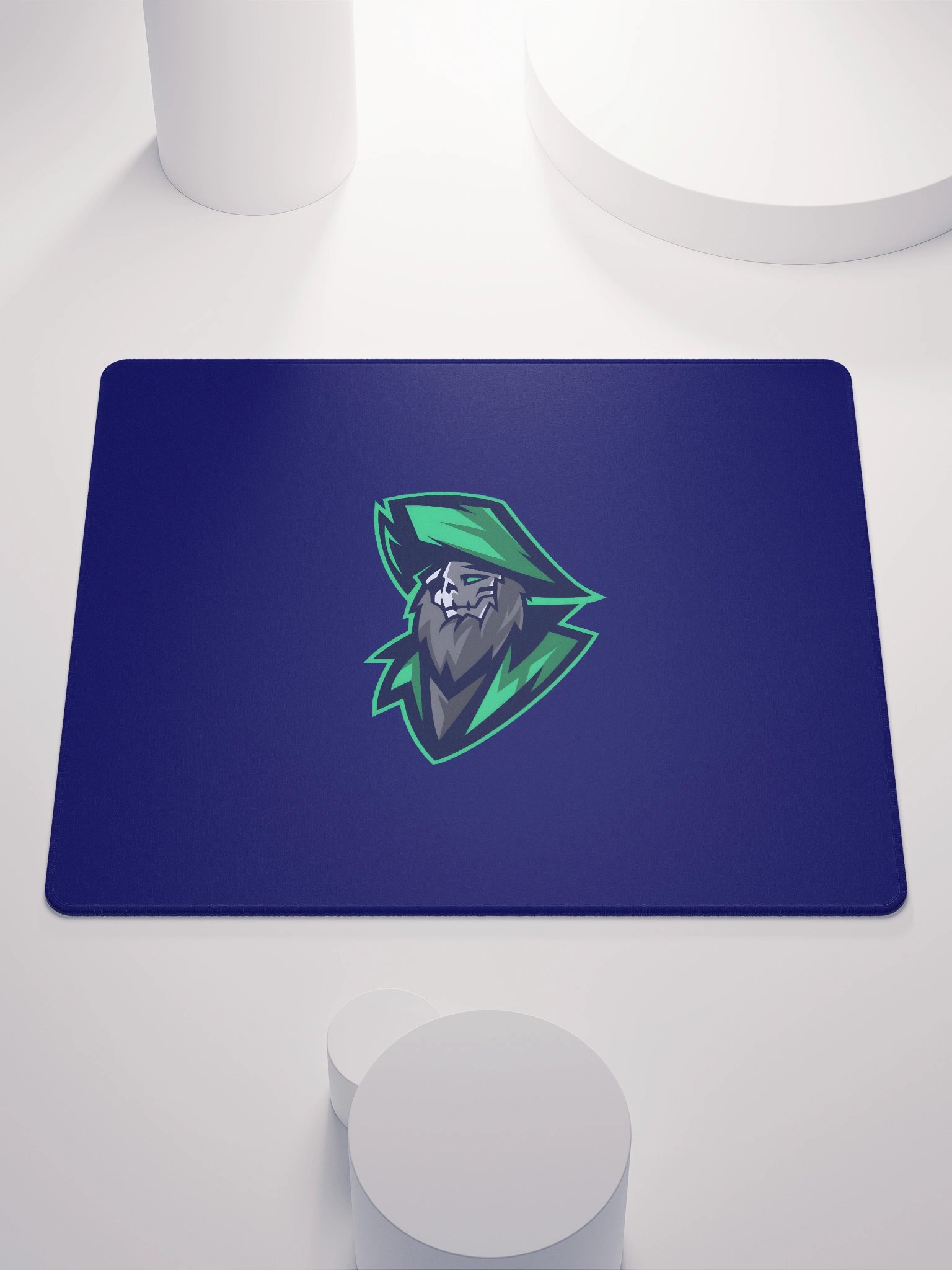 Capt Dreg Gaming Mouse Pad product image (1)