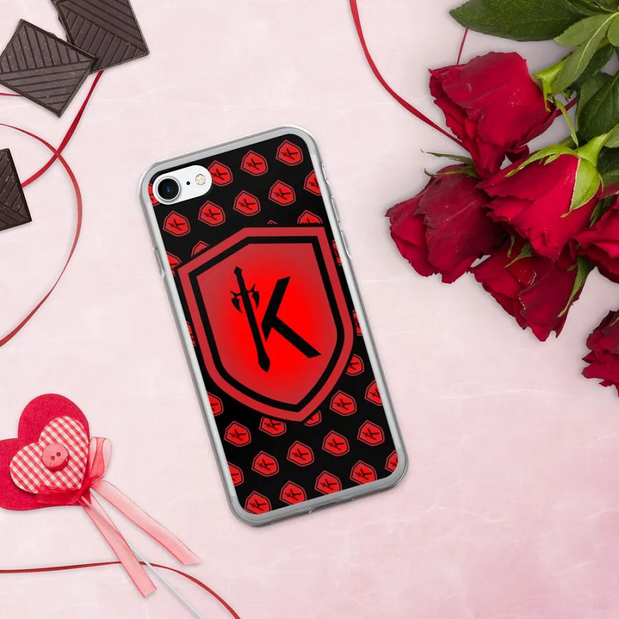 K-Sheild Logo iPhone® Case product image (335)
