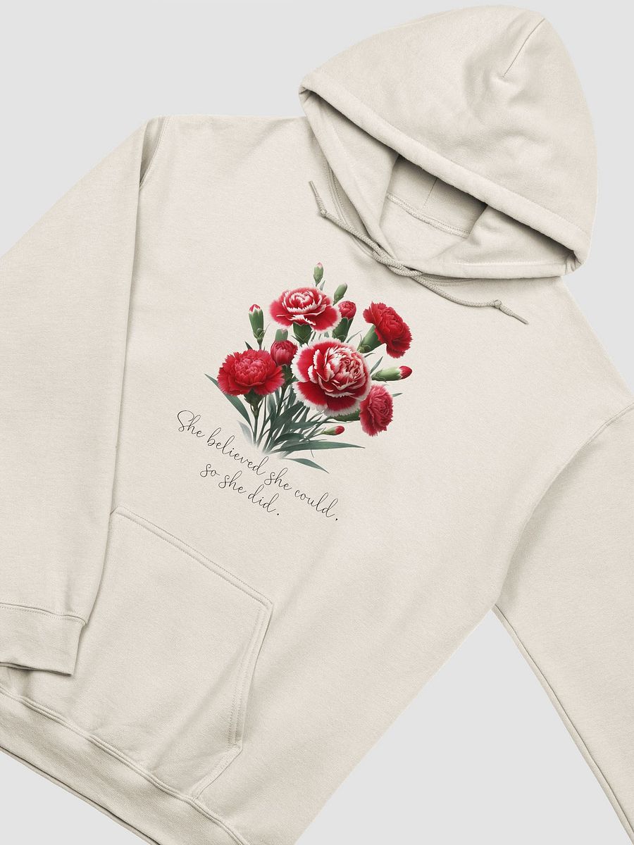 She Believed She Could Hoodie product image (3)