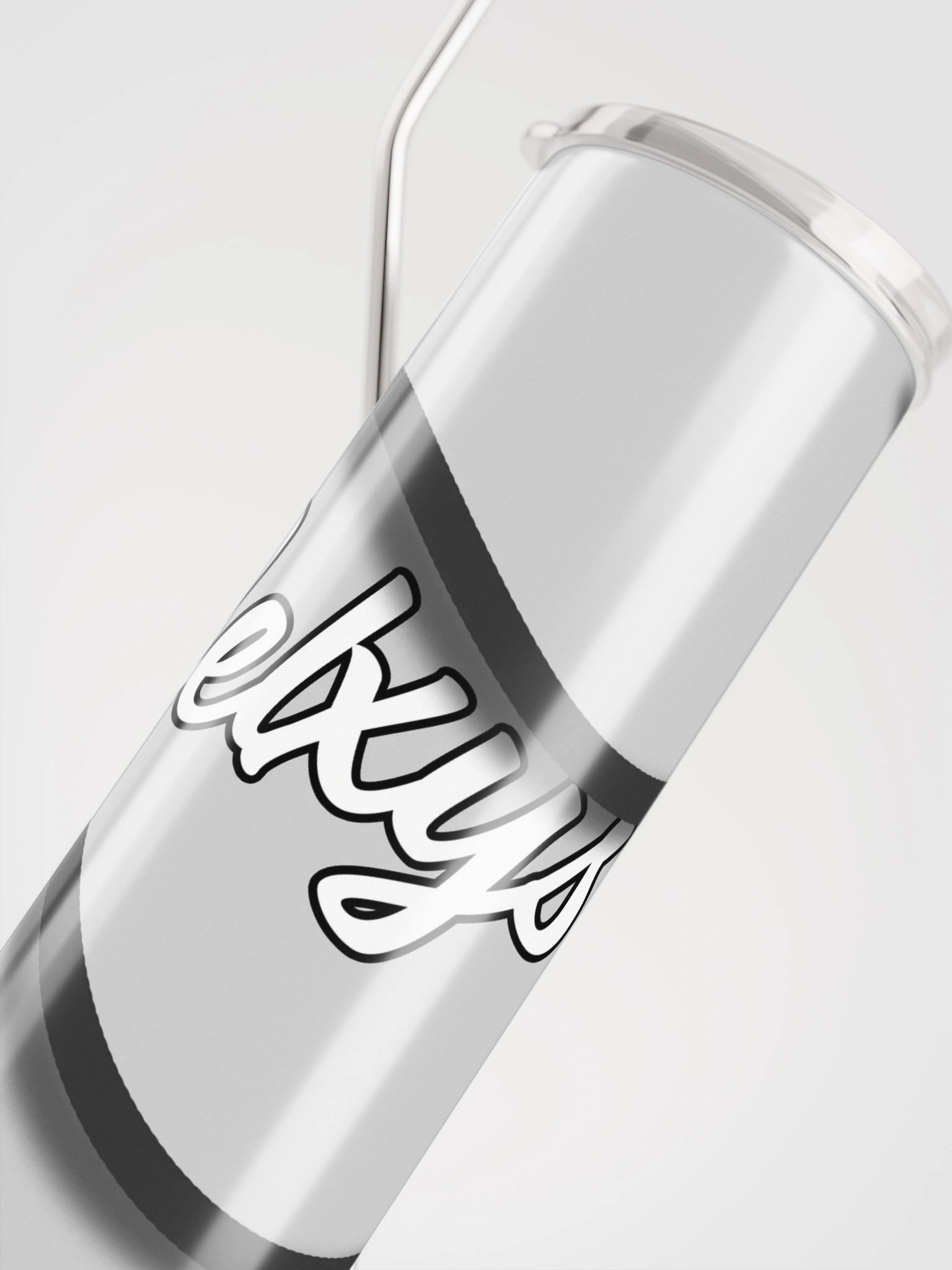 Wave of Elegance Stainless Steel Tumbler product image (4)