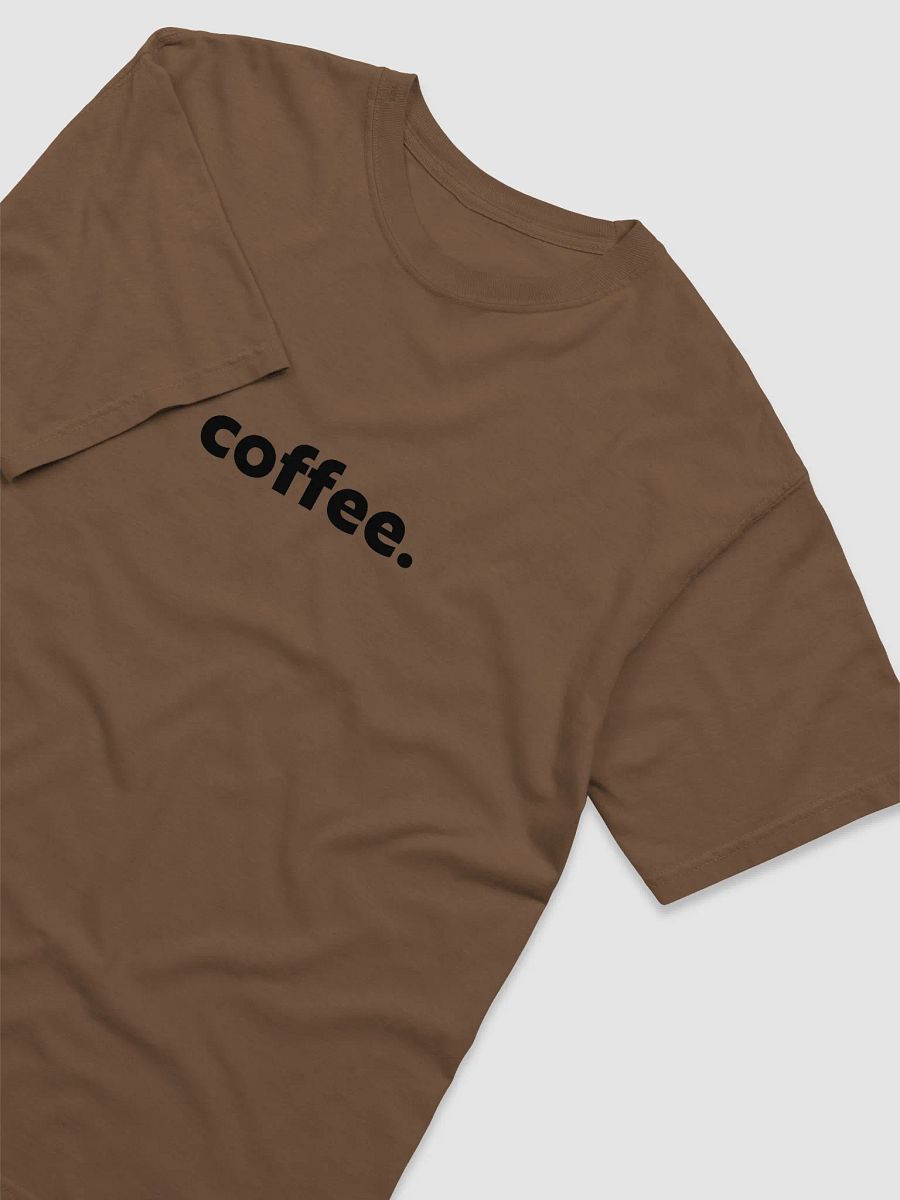 coffee comfort color shirt product image (3)