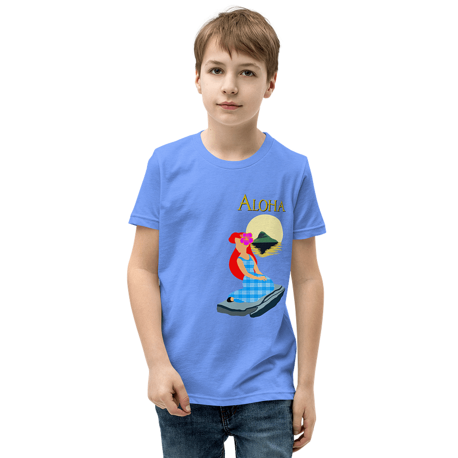 Palaka x Ocean Princess Youth Shirt product image (2)