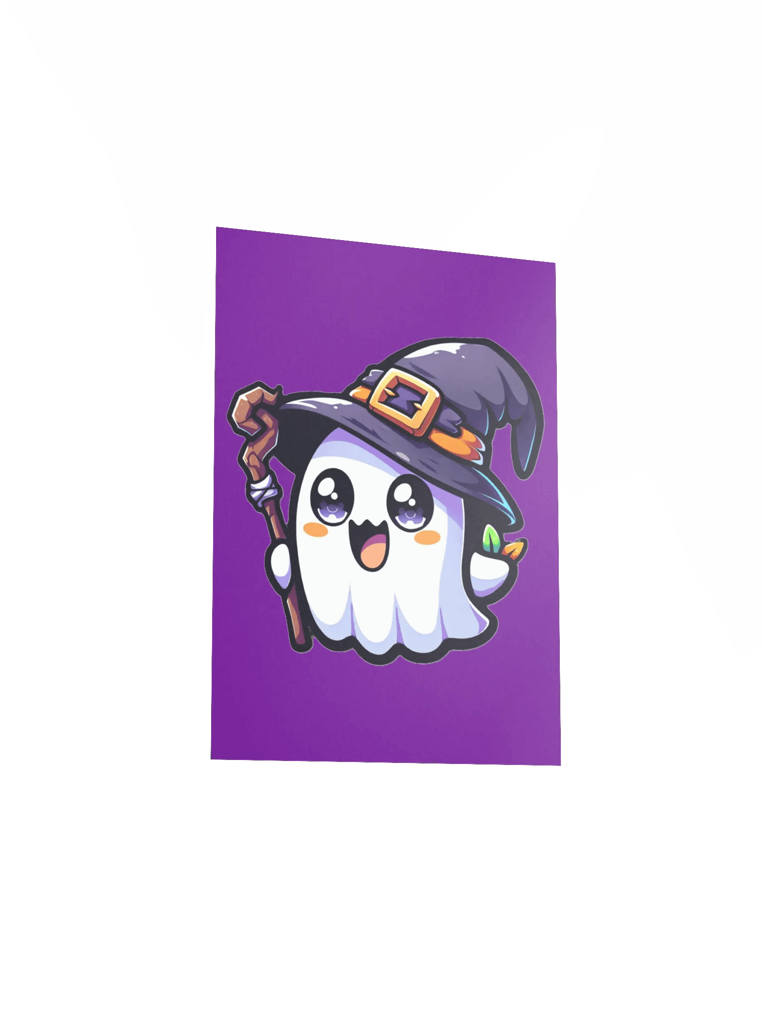 Ghost Witch Poster product image (37)