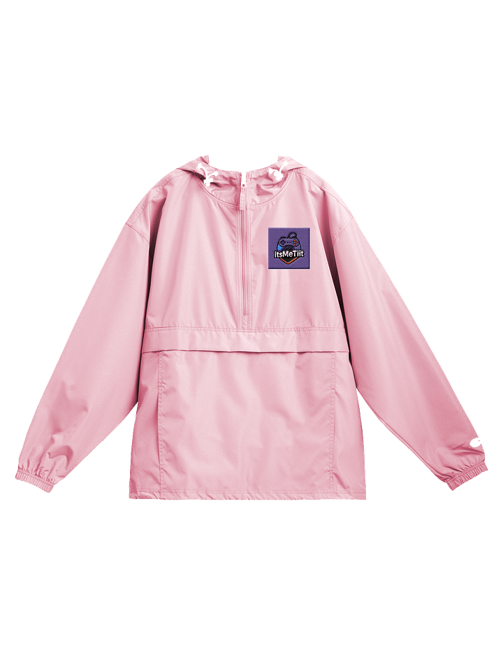 Game On: Colorful Controller Illustration Packable Jacket product image (1)