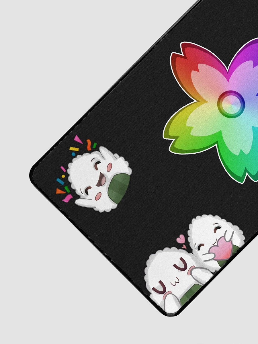 Sakura Emotes Mousepad product image (3)
