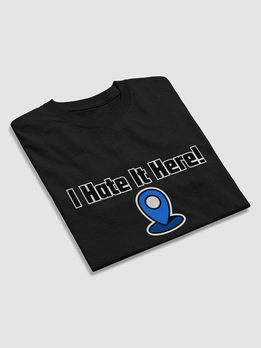 Hate It Here Glidan Shirt product image (38)