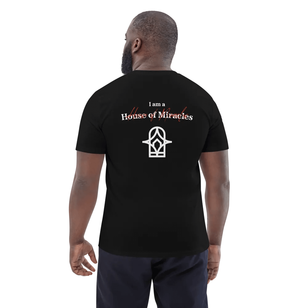 I am a House of Miracles | Shirt | Crafty product image (3)