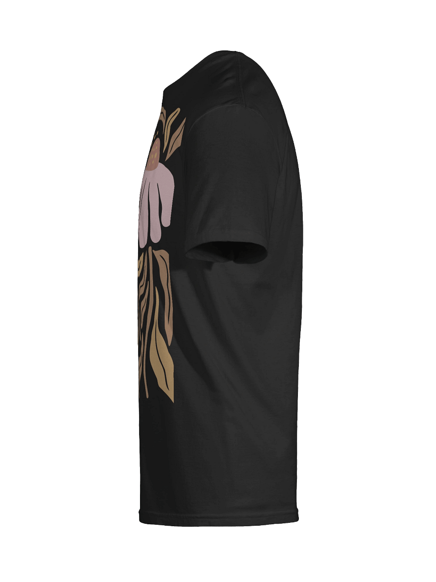 Floral Harmony Softstyle T-Shirt product image (33)