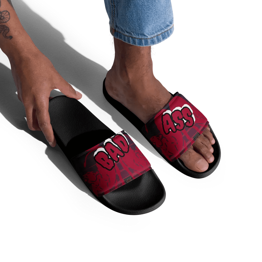 BAD ASS SLIDES product image (5)