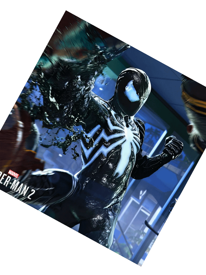 Spider-Man 2 Action Stickers product image (4)