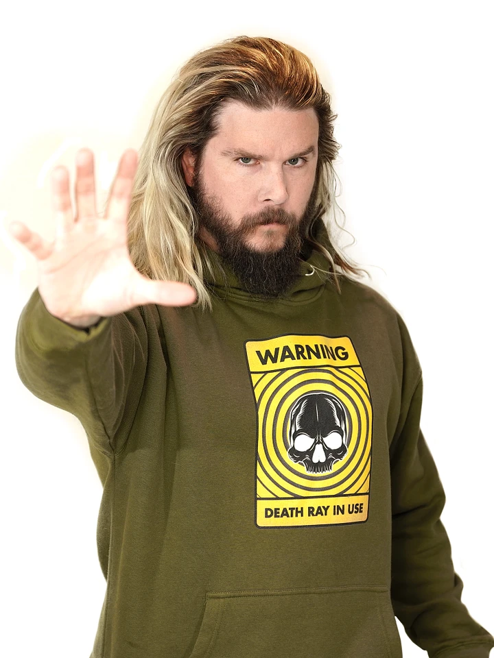 Death Ray Hoodie product image (1)