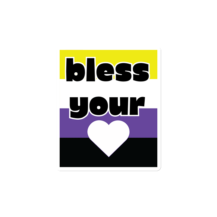 Bless Your Heart Magnets product image (2)