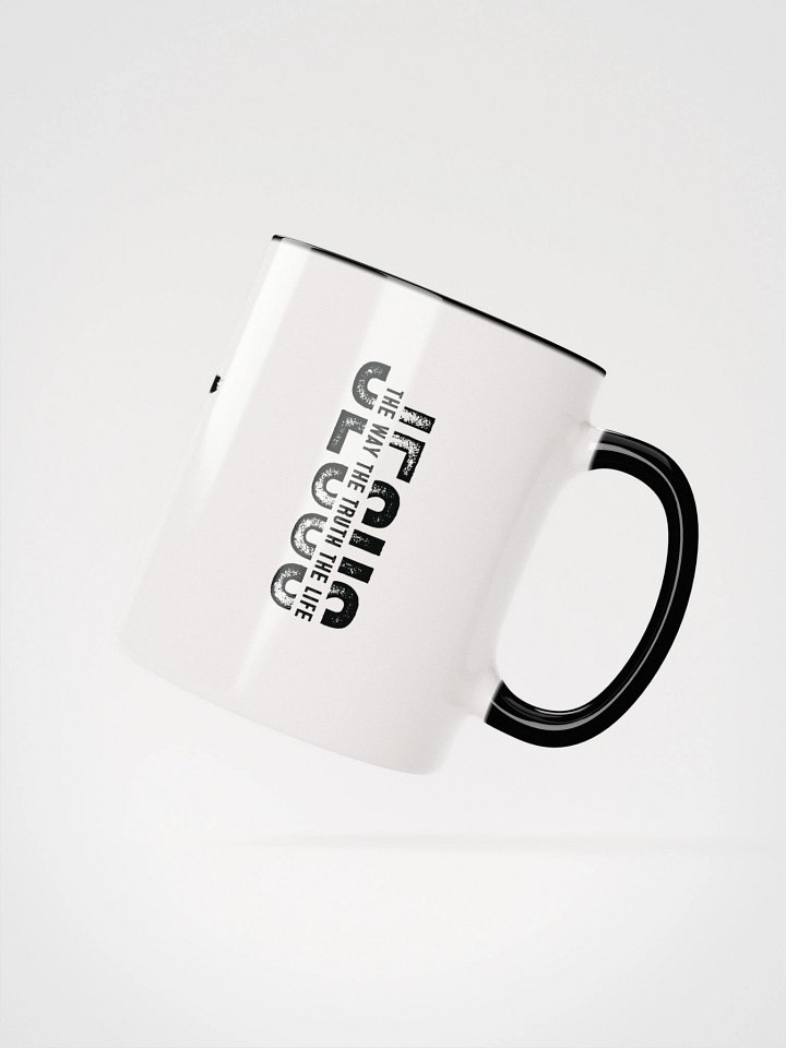 Jesus The Way The Truth The Life Ceramic Coffee Mug product image (11)